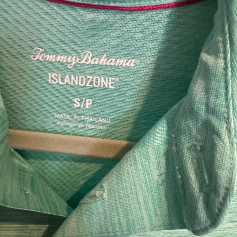 Tommy Bahama IslandZone Polo - Teal